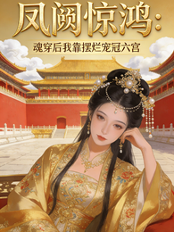 凤阙惊鸿：魂穿后我靠摆烂宠冠六 封面