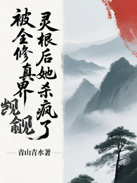 被全修真界觊觎灵根后她杀疯了 封面