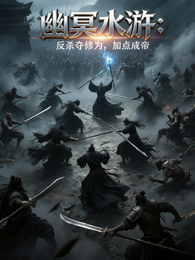 幽冥水浒：反杀夺修为，加点成帝 封面