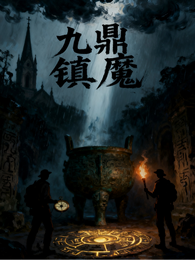 九鼎镇魔 封面
