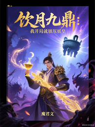 饮月九鼎：我开局就镇压妖皇 封面