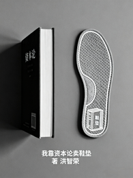 我靠资本论卖鞋垫 封面
