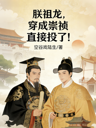 朕祖龙,穿成崇祯直接投了! 封面