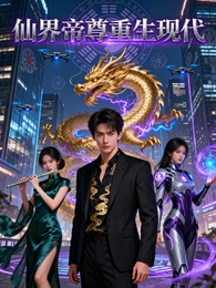 仙界帝尊重生现代 封面