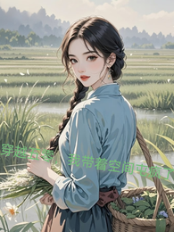 末世穿五零,带着空间屯疯了! 封面