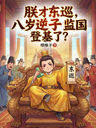 朕才东巡,八岁逆子监国登基了? 封面