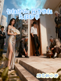 包租修仙：我靠收租无敌都市 封面