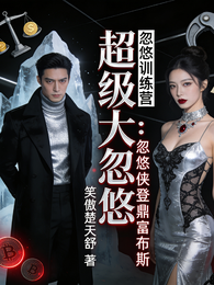 超级大忽悠:忽悠侠登鼎富布斯 封面