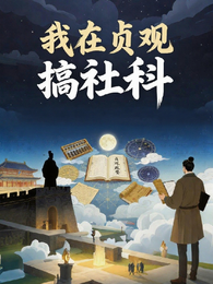 我在贞观搞社科 封面