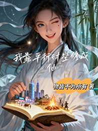 我靠平行时空修成仙 封面