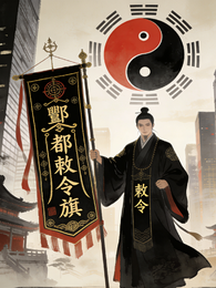 酆都敕令之都市阴阳师 封面