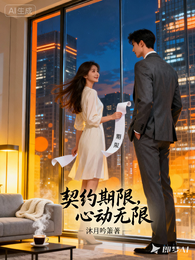 契约期限，心动无限 封面