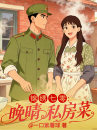锦绣七零:晚晴私房菜 封面