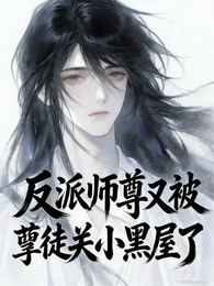 反派师尊又被孽徒关小黑屋了 封面