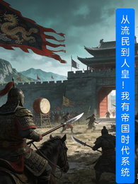 从流民到人皇!我有帝国时代系统 封面