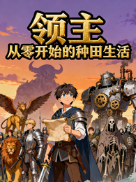 领主：从零开始的种田生活 封面