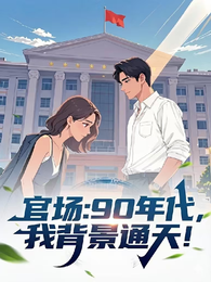 官场：90年代，我背景通天！ 封面
