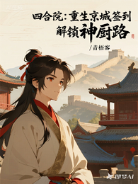 四合院:重生京城签到解锁神厨路 封面