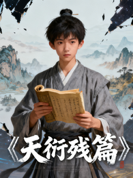 天衍残篇 封面