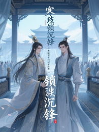 寒玦锁沉锋 封面