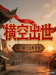 横空出世第一部之达摩亲传 封面