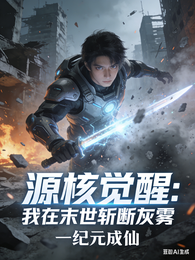 源核觉醒我在末世斩断灰雾 封面