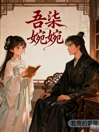 吾柒婉婉 封面