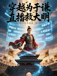 穿越为于谦直播救大明 封面