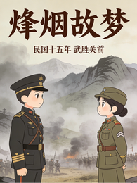 烽烟故梦 封面