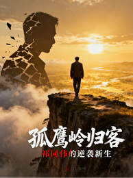 孤鹰岭归客：祁同伟的逆袭新生 封面