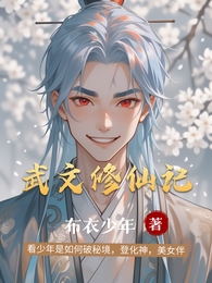 武文修仙记 封面