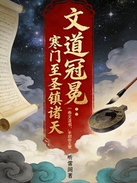 文道冠冕:寒门至圣镇诸天 封面