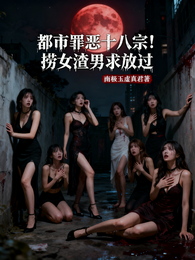 都市罪恶十八宗！捞女渣男求放过 封面