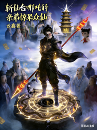 斩仙台哪吒的亲弟惊呆众仙 封面