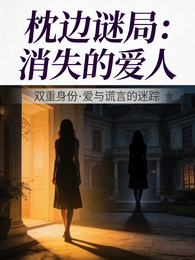 枕边谜局：消失的爱人 封面