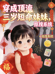 穿成顶流三岁短命妹妹,抠搜系统 封面