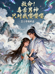 救命！毒舌男神只对我嘤嘤嘤 封面