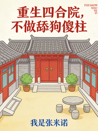 重生四合院，不做舔狗傻柱 封面