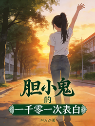 胆小鬼的一千零一次表白 封面