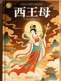 西王母 封面