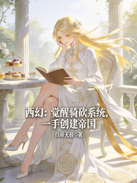 西幻：觉醒骑砍系统，复兴帝国 封面