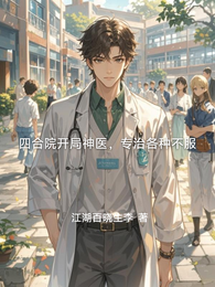 四合院开局神医，专治各种不服 封面