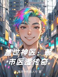 盖世神医:都市医道传奇 封面