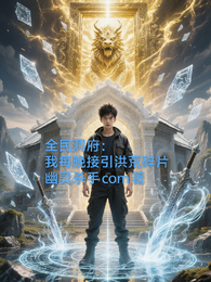 全民洞府:我每晚接引洪荒碎片 封面