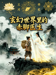 玄幻世界里的赤脚医生 封面