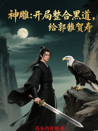 神雕：开局整合黑道，给郭襄贺寿 封面