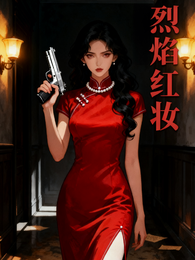烈焰红妆 封面