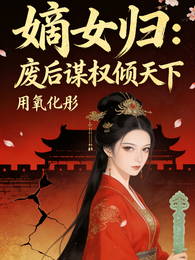 嫡女归：废后谋权倾天下 封面