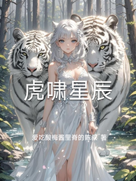 虎啸星辰 封面