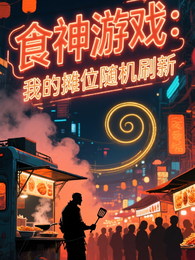 食神游戏：我的摊位随机刷新 封面